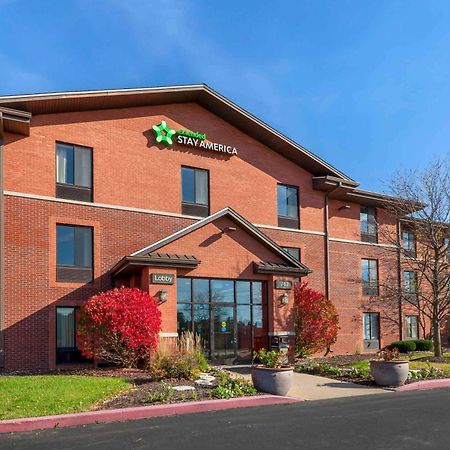 Extended Stay America Select Suites - Rockford - State Street Eksteriør billede