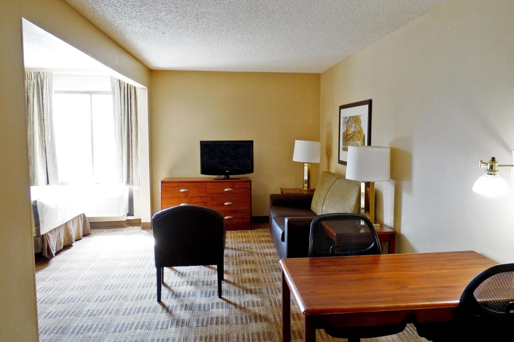 Extended Stay America Select Suites - Rockford - State Street Eksteriør billede