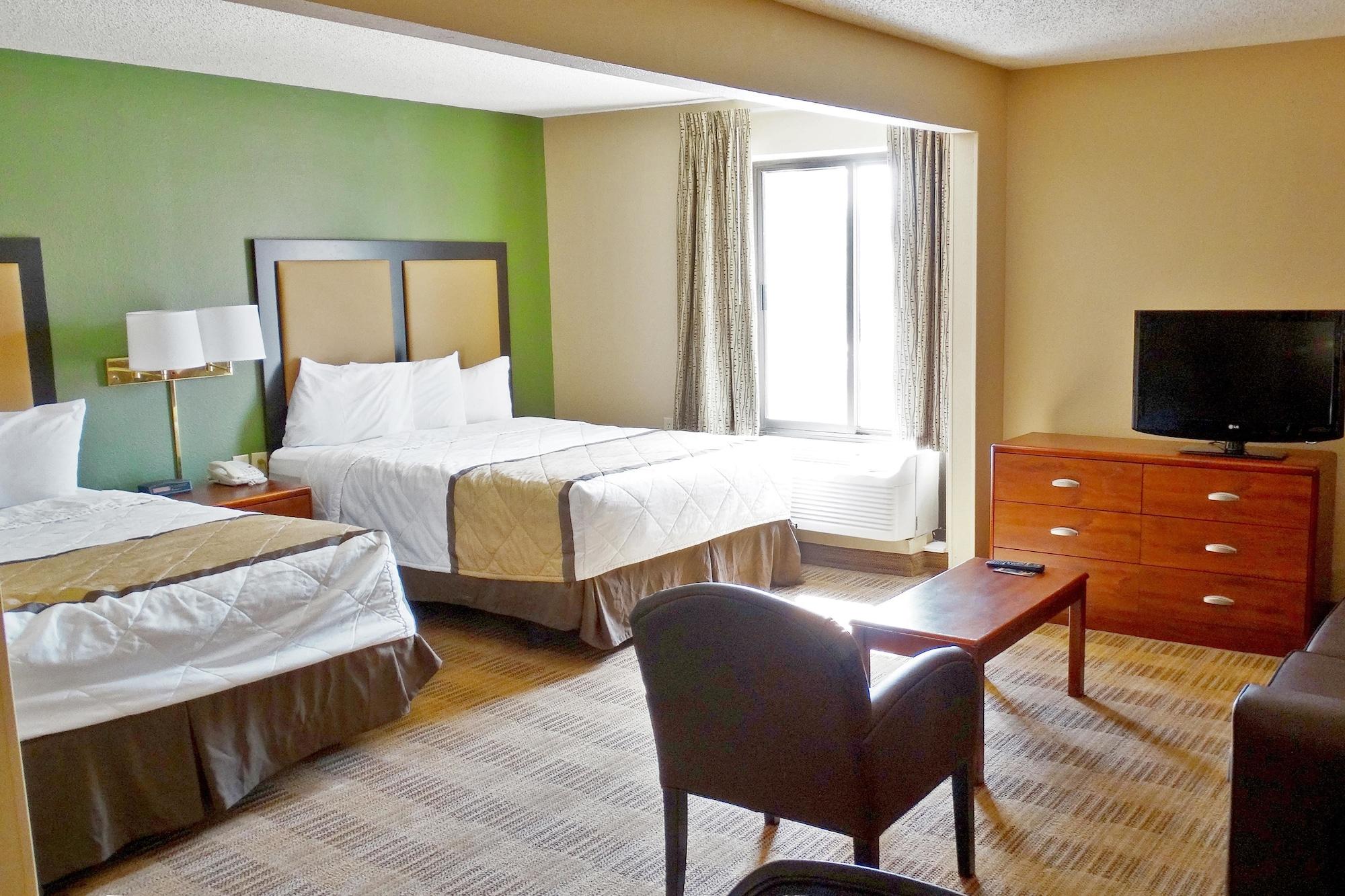 Extended Stay America Select Suites - Rockford - State Street Eksteriør billede