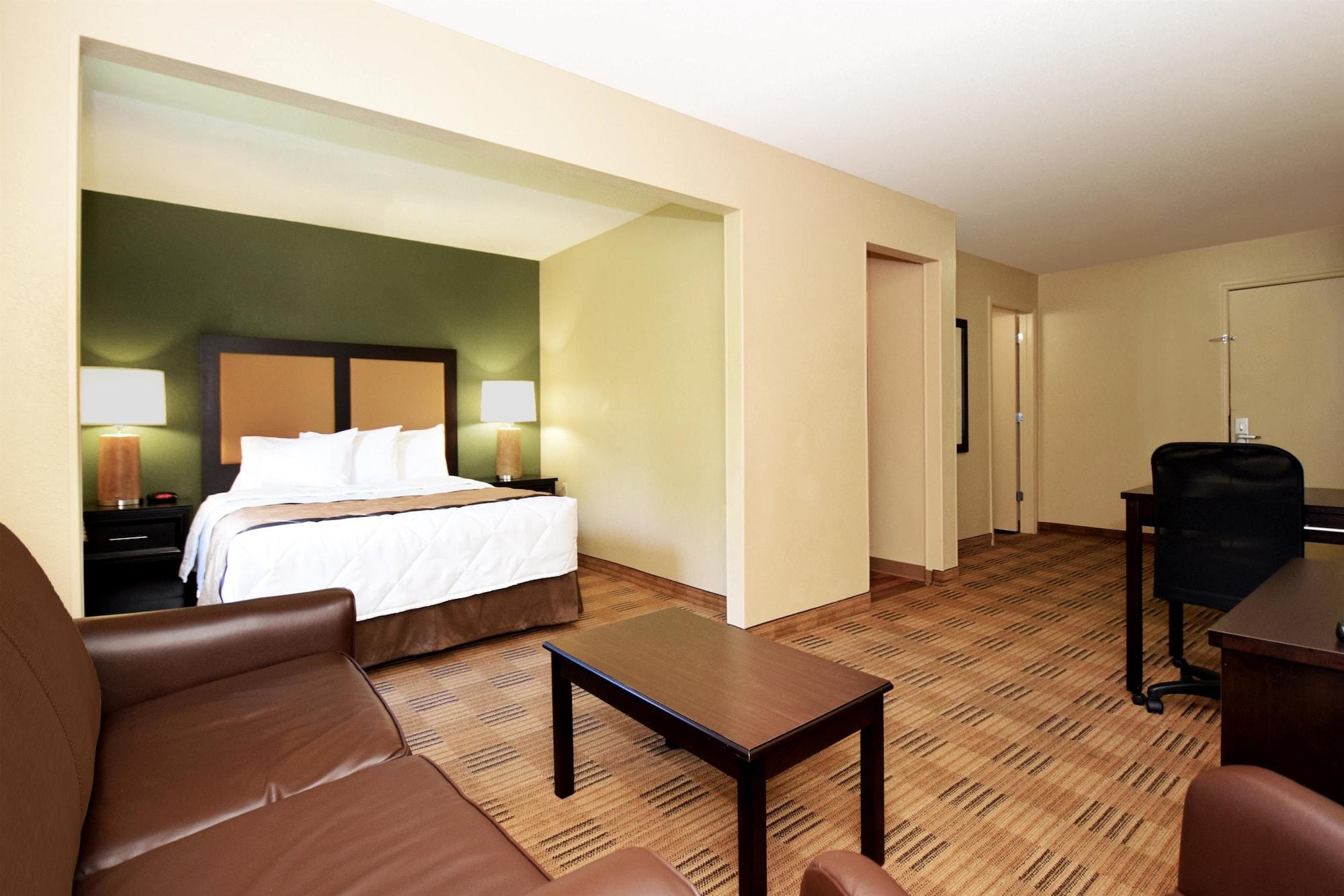 Extended Stay America Select Suites - Rockford - State Street Eksteriør billede