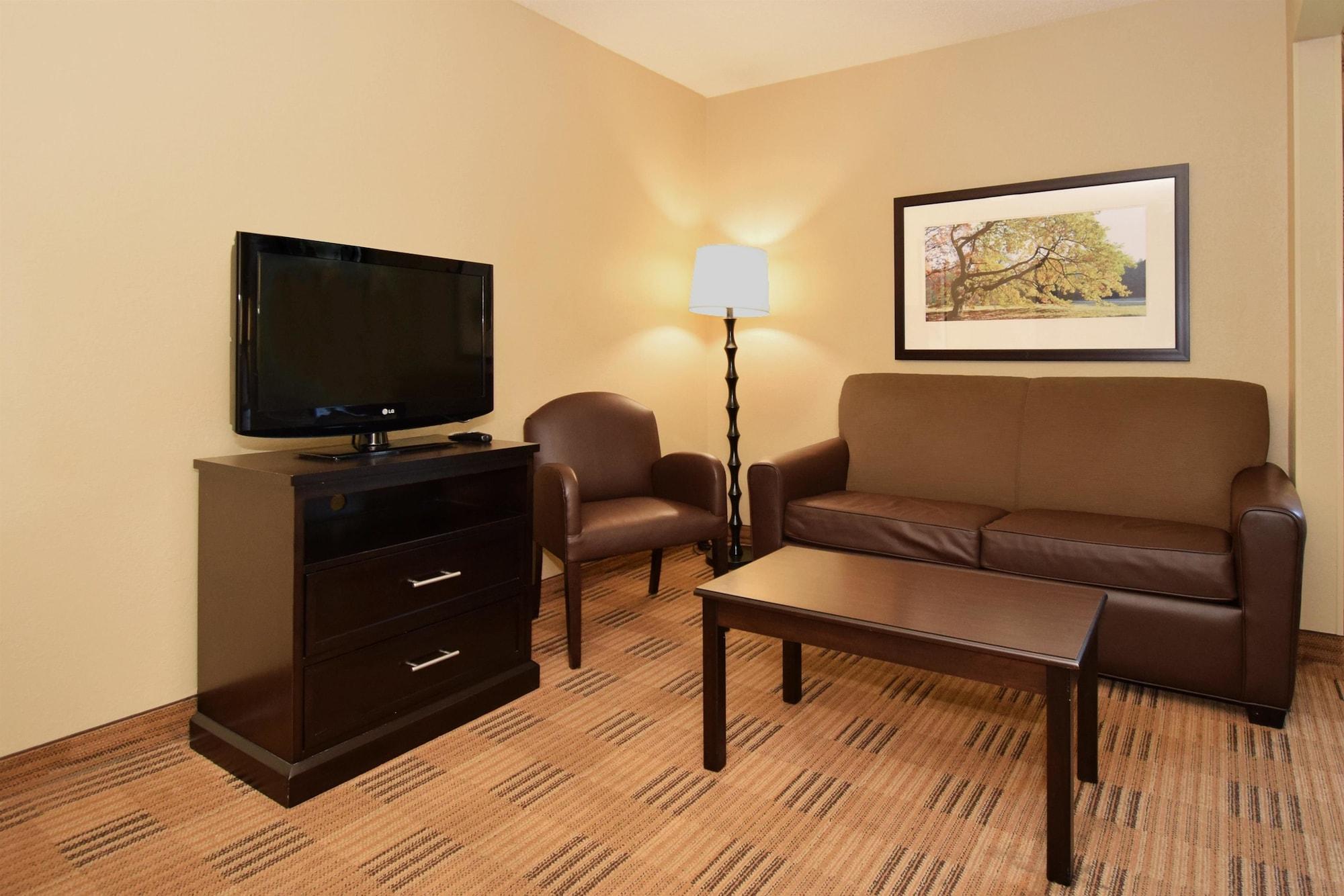 Extended Stay America Select Suites - Rockford - State Street Eksteriør billede